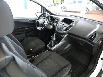 Ford B-Max 1.0 KLIMA SITZHEIZUNG FREISPRECH HU 1127