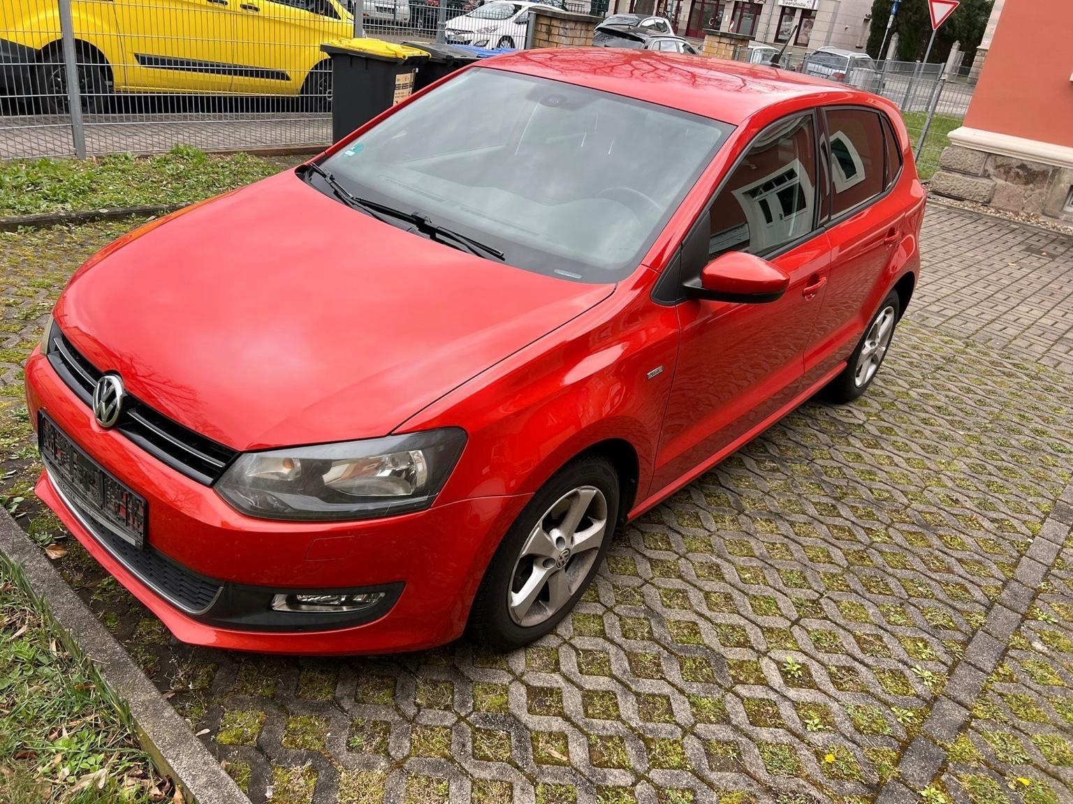 Volkswagen Polo 1.2 TSI/Automatik/1-Hand/Navi/Tempomat