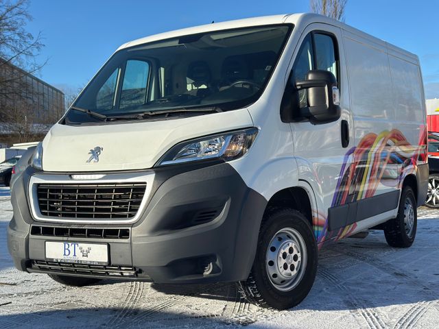 Peugeot Boxer Kasten L1H1 Pro BlueHDi 130 Klima DAB PDC