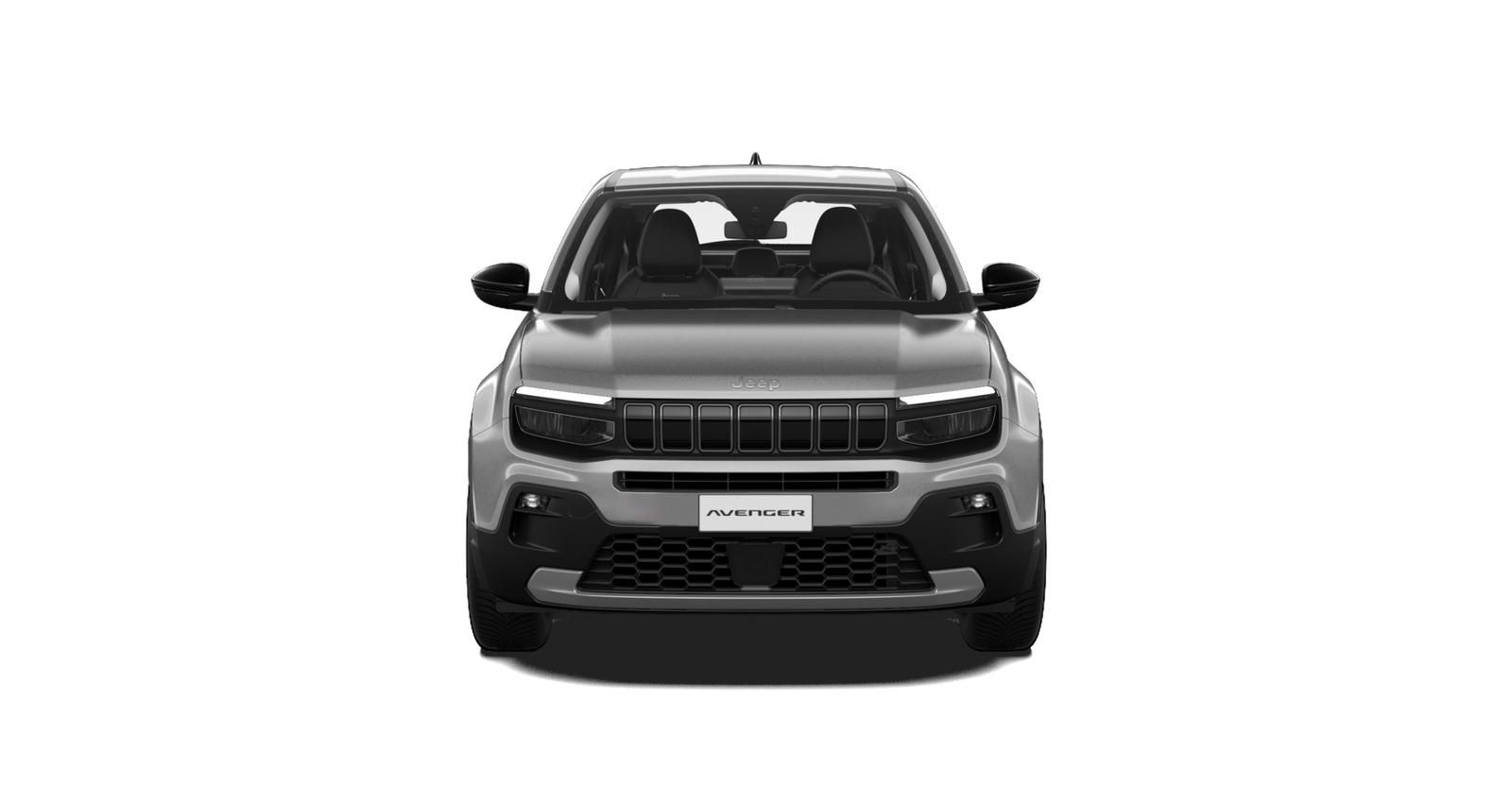 Jeep Avenger - Bild 9