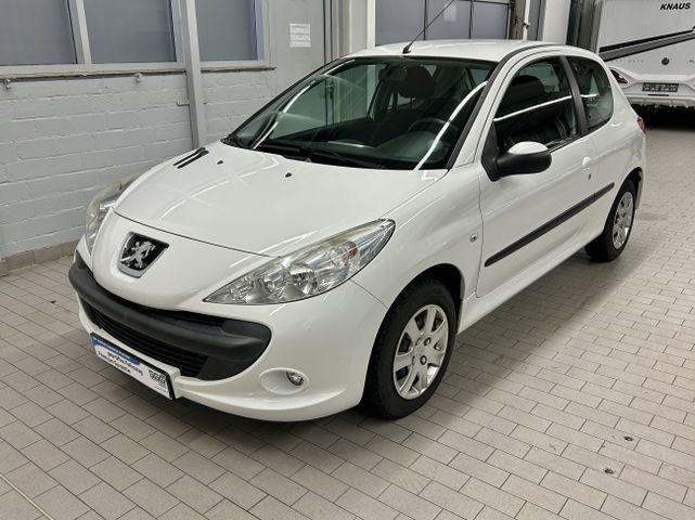 Peugeot 206 1.4 I.Hand Klima Sportsitze 1Garantie