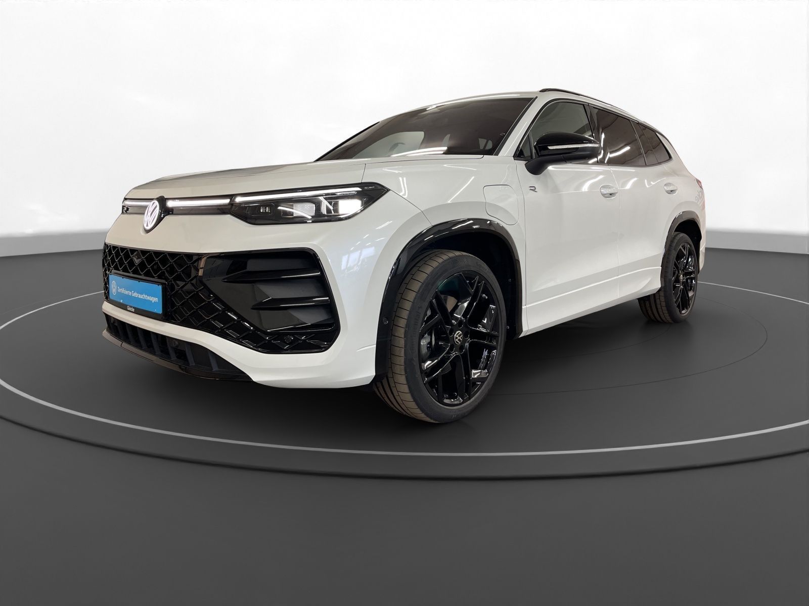 Volkswagen Tayron 1.5 eHybrid R-Line Pano Matrix LM 20 Led foto 2