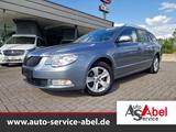Skoda SUPERB 1.8TSI BUSNESS AMBITION DRIVE 4X4 AHK - Skoda Superb aus 2012