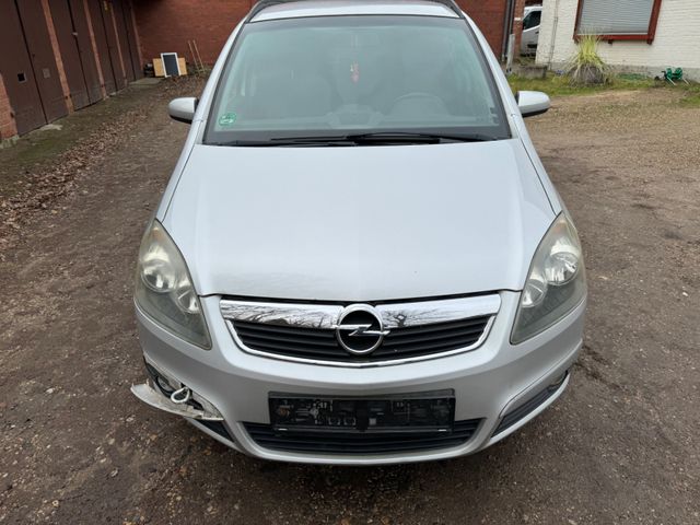 Opel Zafira B Edition