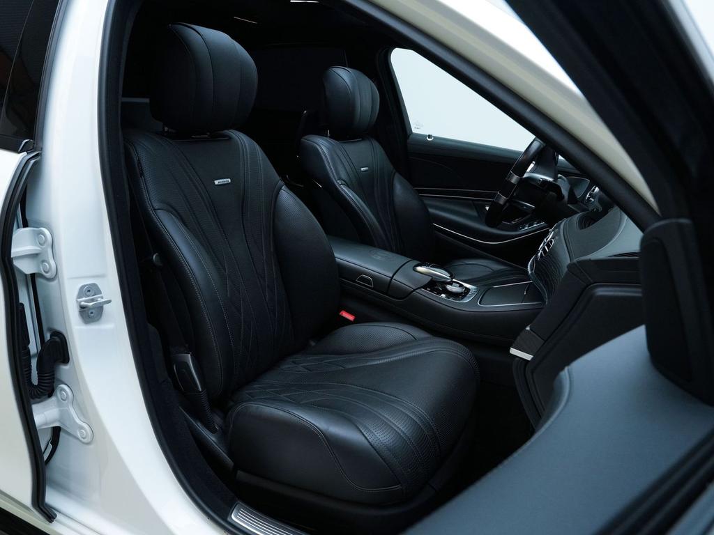 Mercedes-Benz S 63 AMG