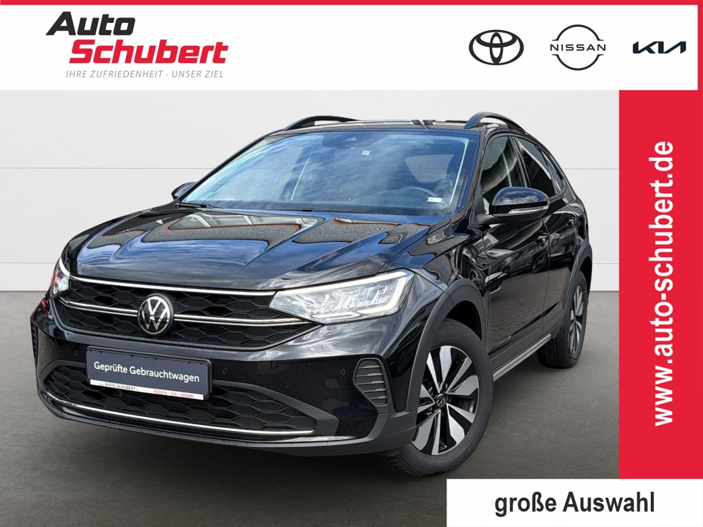 Volkswagen Taigo 1.0 TSI Move DSG,Klima+Sitzhzg+Tempomat+St