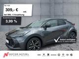 Toyota C-HR 2.0 Hybrid LOUNGE LED+NAVI+APP+ACC+SHZ+RFK - Toyota Tageszulassungen