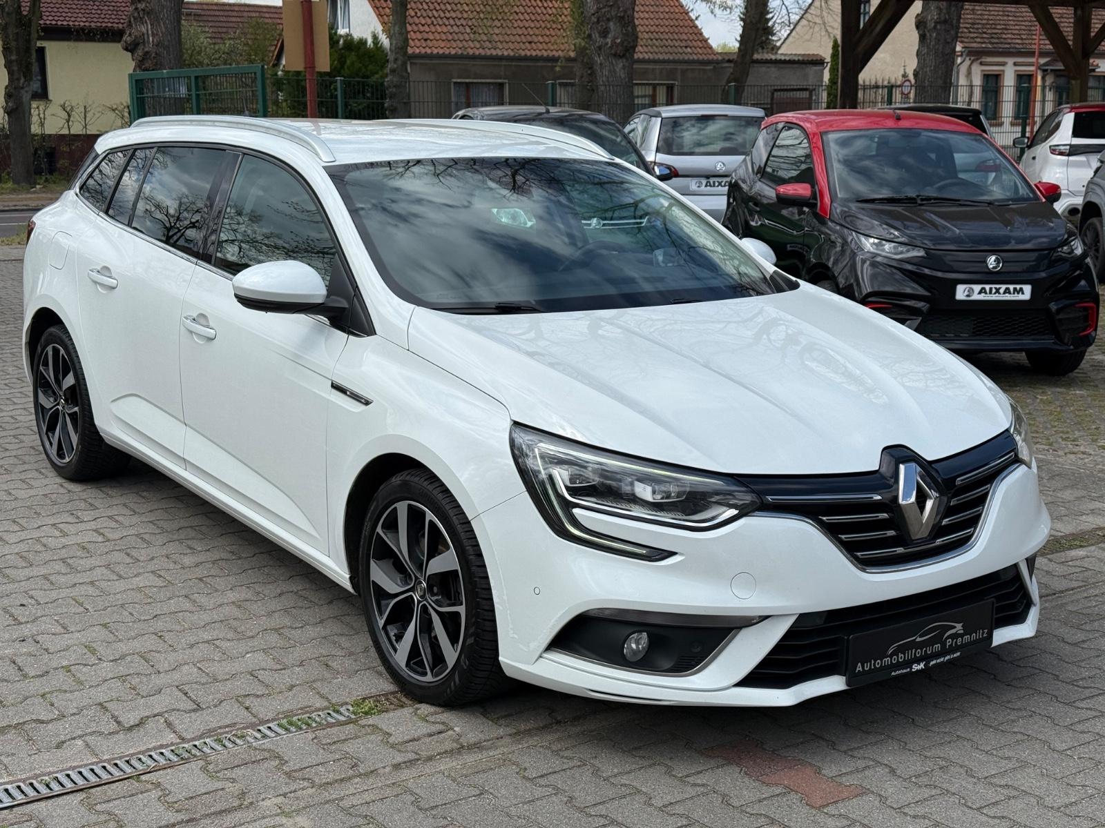Renault Megane IV Grandtour BOSE-Edition LED