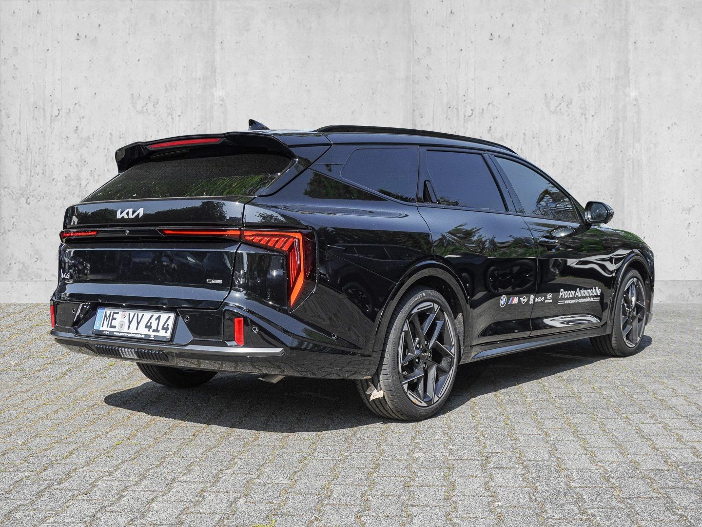 Kia K4 - Bild 2