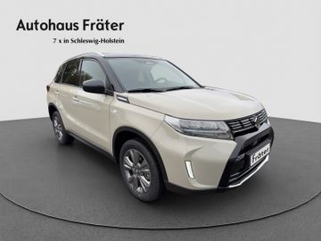 Fotografie 3 des Suzuki Vitara 1.4 Mild-Hybrid Comfort 4x2