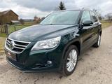 Volkswagen Tiguan Team 4Motion*Navi*AHK*Pano*Temp*Park*SHZ* - Volkswagen Tiguan Team mit Diesel-Antrieb