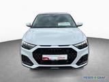 Audi A1 allstreet 35 TFSI - S line - ACC - NAVI - LED - mit Benzin-Antrieb: Weiß, Kleinwagen