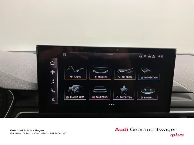 Audi A4 - Bild 12