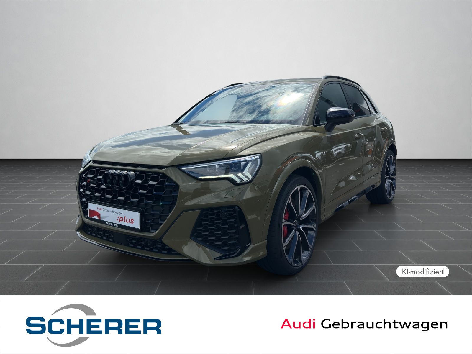 Audi RSQ3 - Bild 1