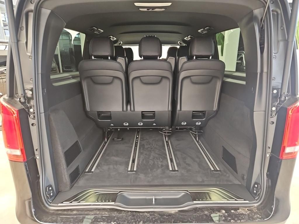 Fahrzeugabbildung Mercedes-Benz EQV 300 AVG extralang 8 Sitze 3x Klima ele. ST