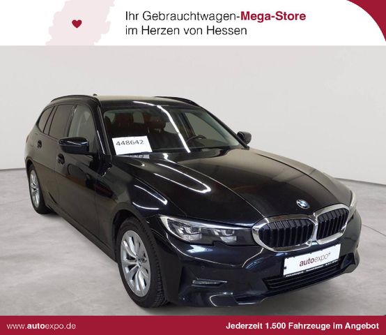 BMW 318d Touring Aut. Advantage 