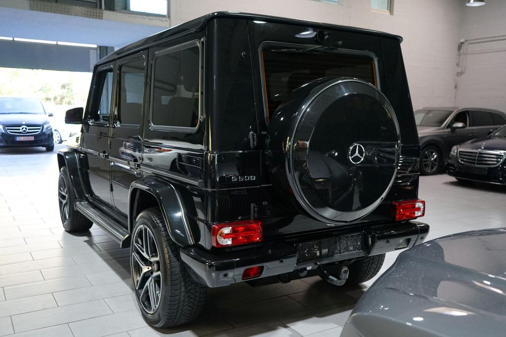 Mercedes-Benz G 500