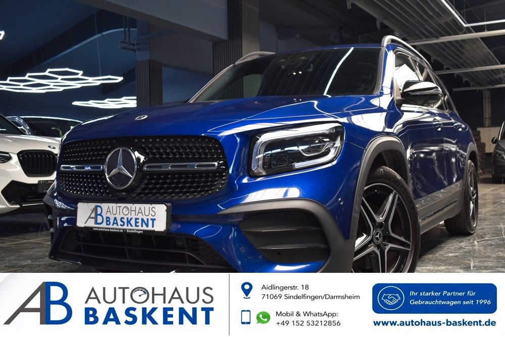 Mercedes-Benz GLB 200