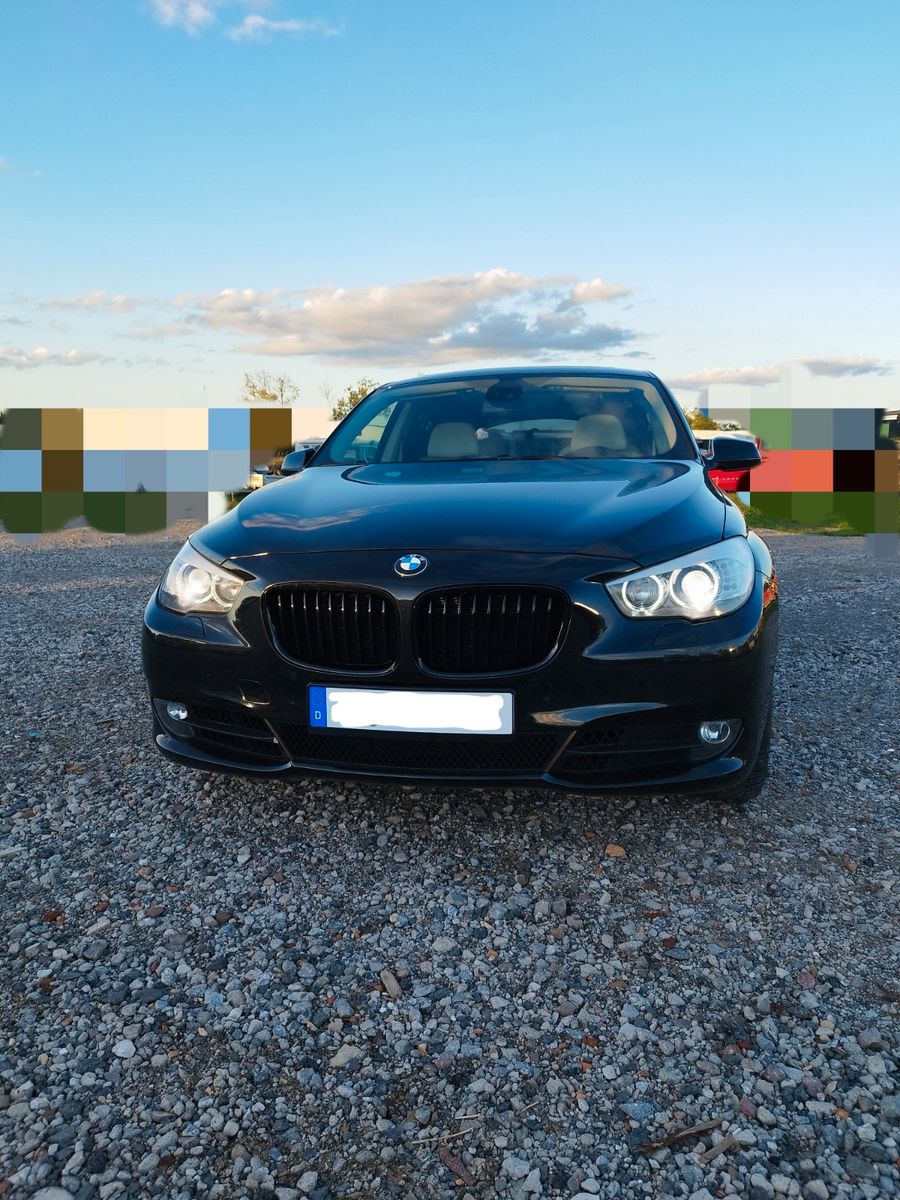 BMW 535 Gran Turismo 535i GT StHz Bremsen neu! Scheckheftgepflegt!