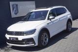 Volkswagen TIGUAN ALLSPACE 2.0 TDI DSG|ALLRAD|R-LINE|PANO| - Volkswagen Tiguan Allspace in Düsseldorf
