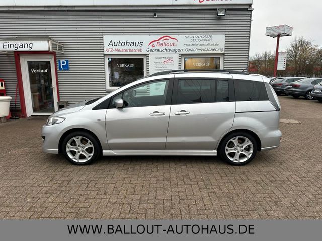 Mazda 5 Lim. 2.0 Active+*2.HAND*KLIMA*TEMPO*TÜV 12-25*