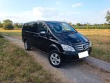 Mercedes-Benz Viano 2.2 4MATIC lang Terranger Standheizung  - Mercedes-Benz Viano: 4matic