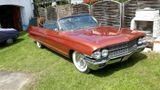 Cadillac Deville Cabrio BJ 1962 - Cadillac Deville: Cabrio