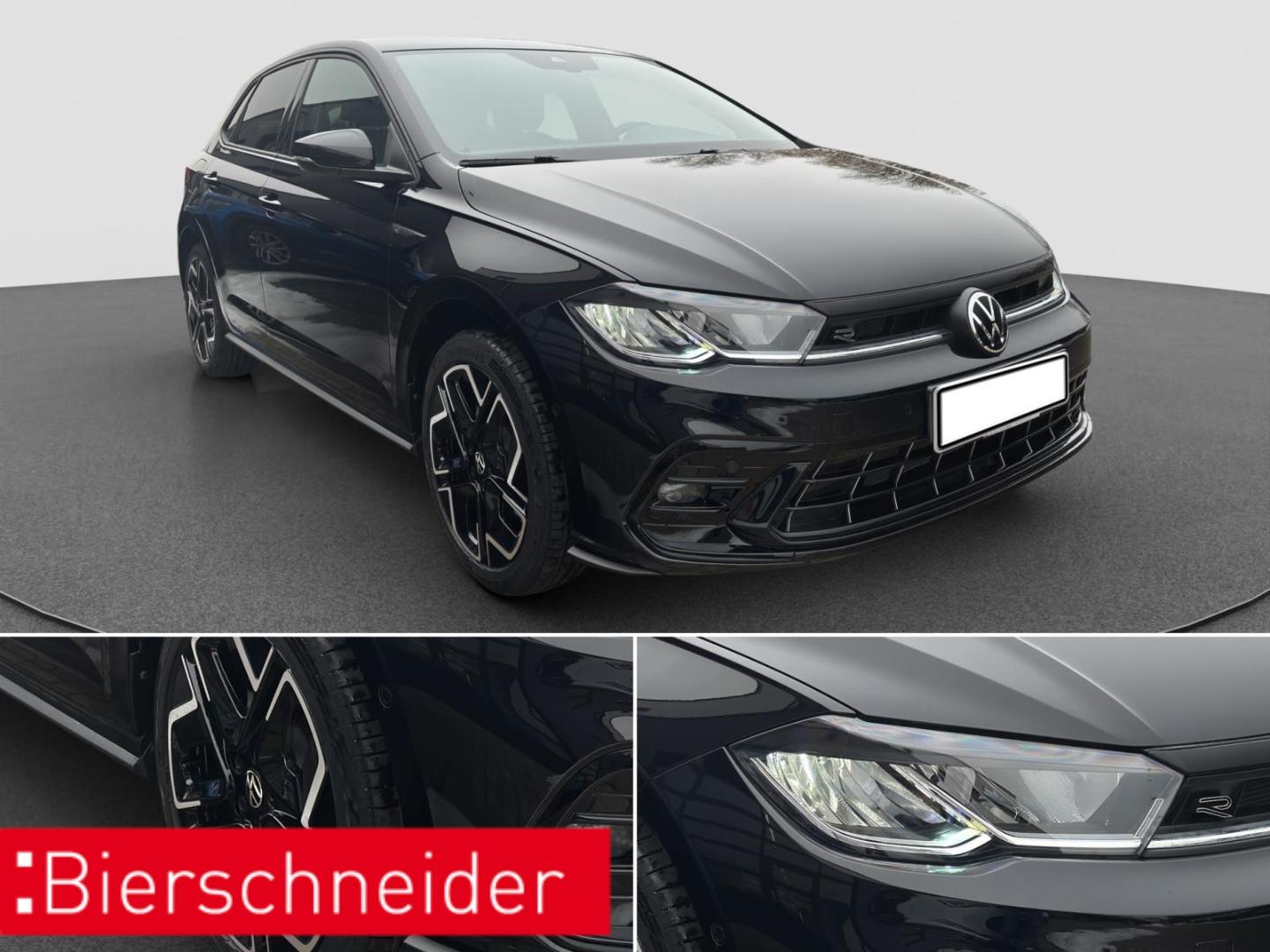 Volkswagen Polo 1.0 TSI DSG R-Line 17 KAM PDC LED SHZ, миниатюра 10
