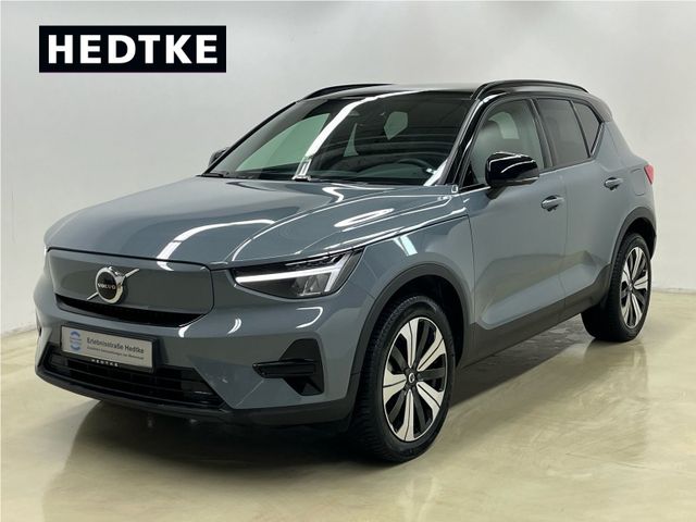 Volvo XC40 Recharge Core 19"+AHK+WINTER-PAKET