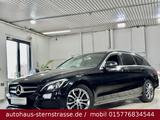 Mercedes-Benz C 220  T-Modell*Avantgarde*LED*Pano*GRA*AHK* - Mercedes-Benz C 220 in Krefeld