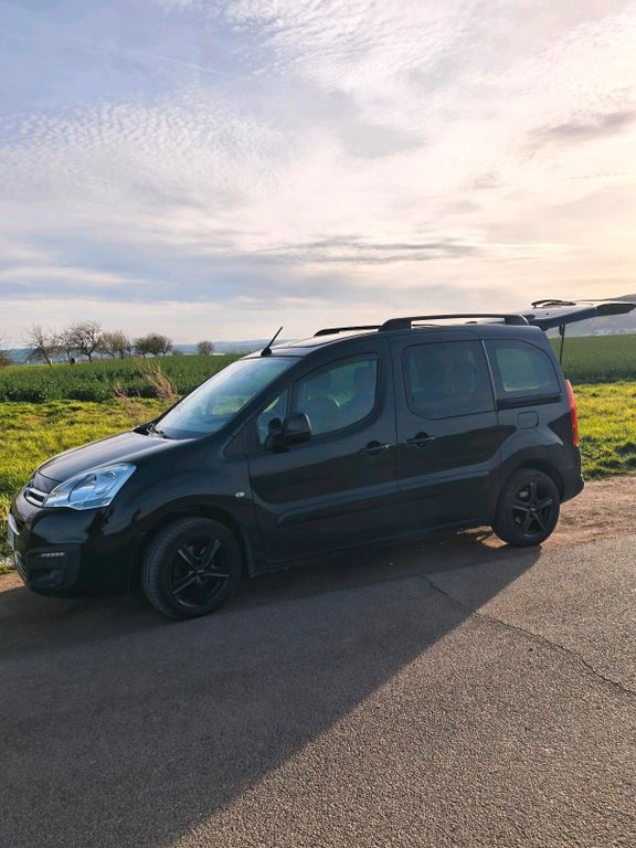 Image of Citroën Berlingo