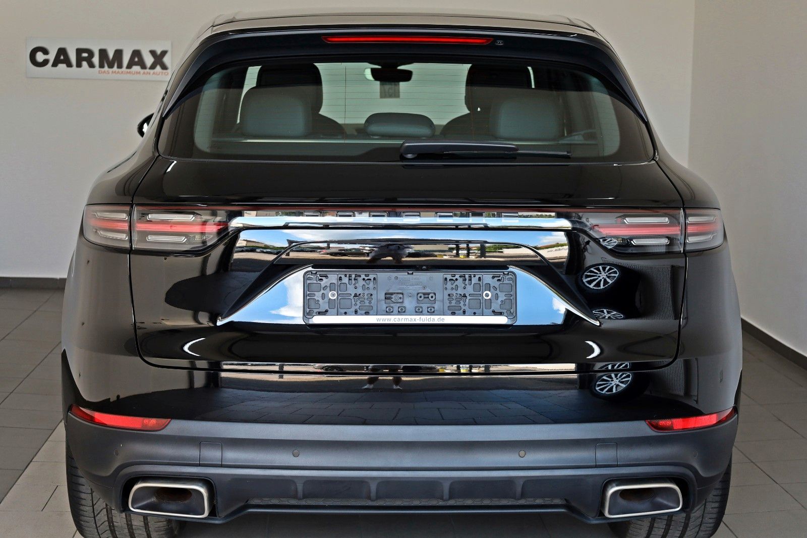 Fahrzeugabbildung Porsche Cayenne E-Hybrid,Leder,Navi,LED,SH,360Kame SR+WR