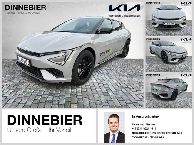 Kia EV6 GT-Line AWD+LED+360°Kamera+Headup+SHZ