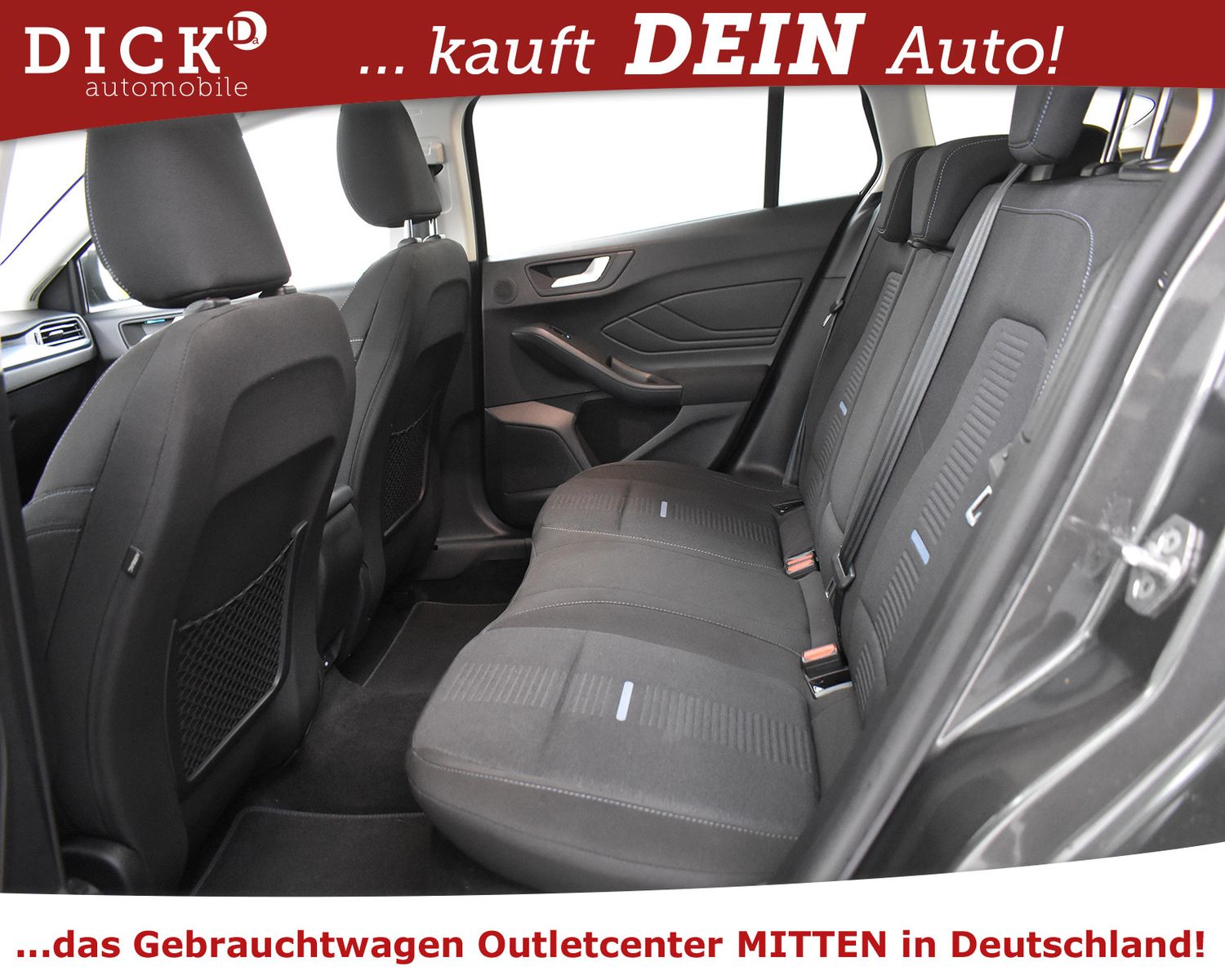 FORD Focus T Active X >PANO+B&O+AHK+ACC+LED+KAM+VIRTU - Image 15