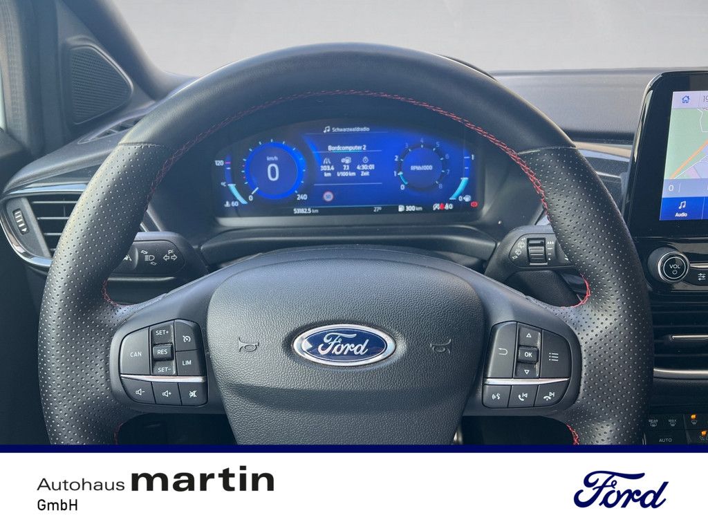 Fahrzeugabbildung Ford Puma 1.0 ST-Linie KLIMA SYNC PDC SHZ NAVI LED