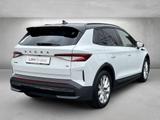 Skoda Elroq First Edt. 82kWh ABGABE 05.2026 - weiße Skoda Elroq