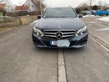 Mercedes-Benz Mercedes  E300 Cdi  Sport Paket  Navi  Leder - gebrauchte Mercedes-Benz E 300 aus dem Jahr 2016