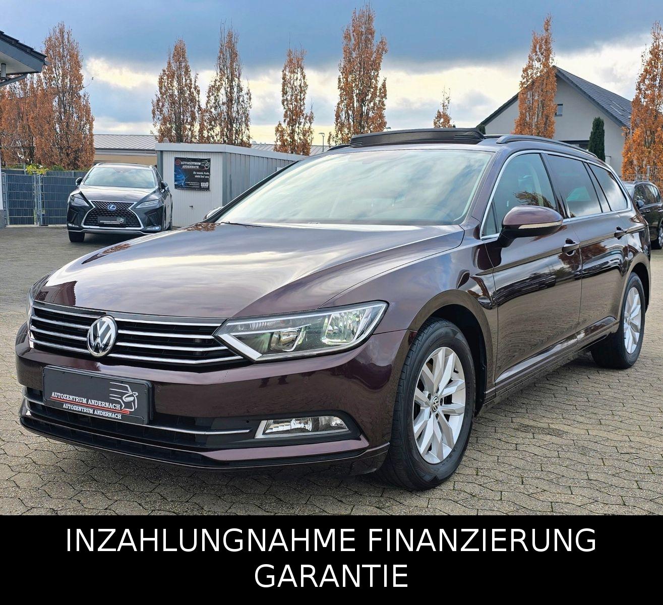 Volkswagen Passat Variant Comfortline NAVI PANO AHK PDC AHK