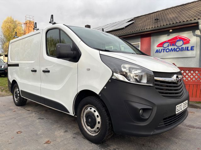 Opel Vivaro B Kasten L1H1,2.H,Klima,PDC,Navi,Temp,TÜV