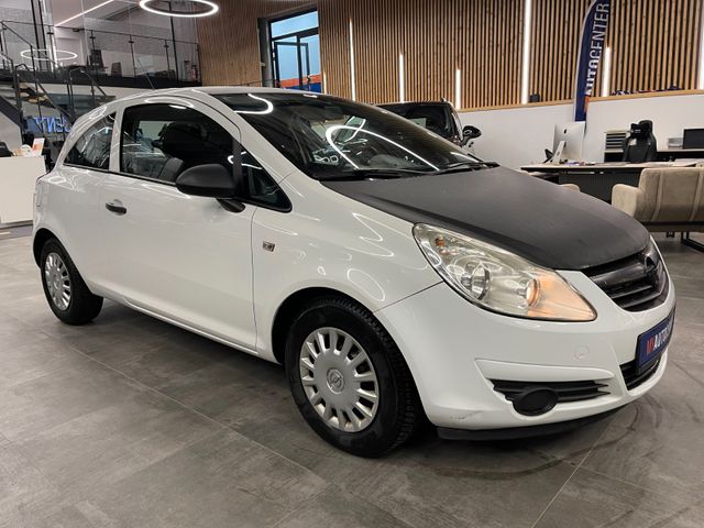 Opel Corsa D Selection *TÜV 032027*KLIMA*ISOFIX*