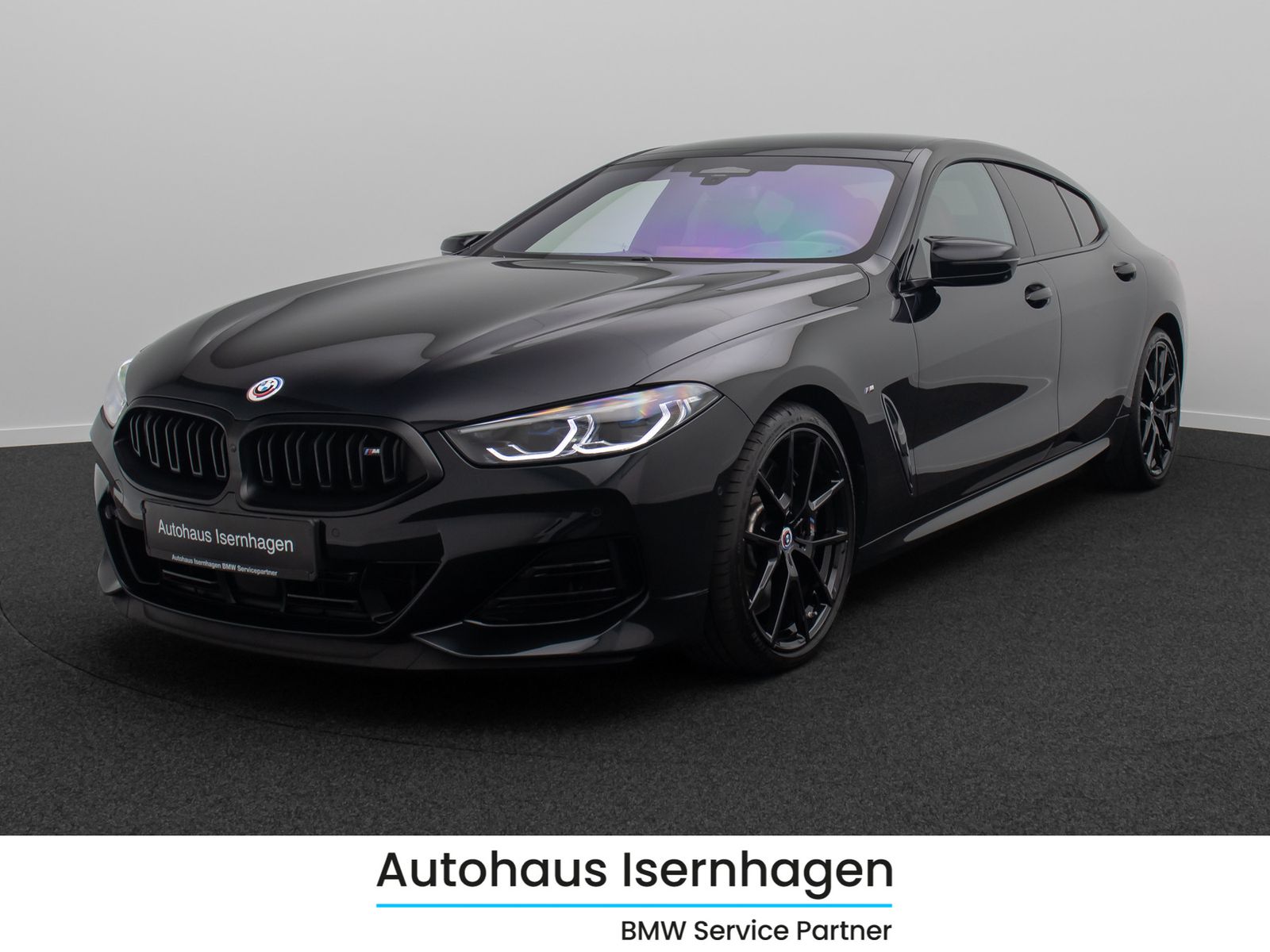 Fahrzeugabbildung BMW M850i xD Gran Coup&eacute; 360&deg; DAB Laser SoftClose 20"
