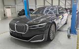 BMW 750Li xDr. 3xTV*PANO-Sky*Executive*4xMassage - gebrauchte BMW 750 aus dem Jahr 2019