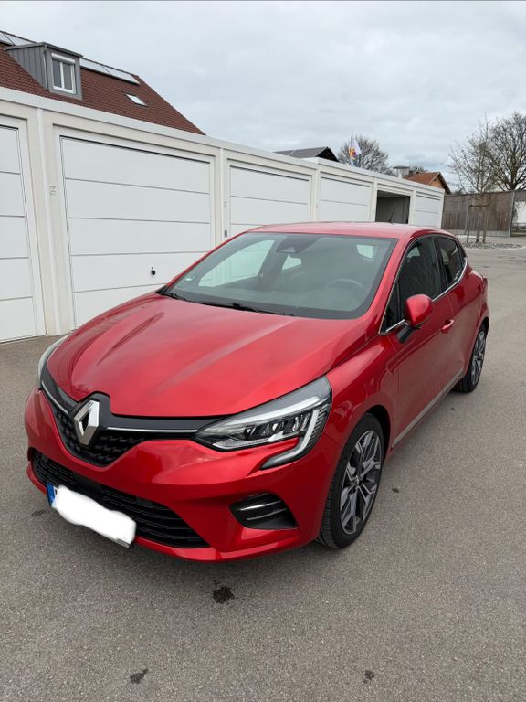 Image of Renault Clio