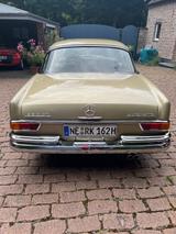 Mercedes-Benz 250 SE Coupe, Bj 3/1967 - Mercedes-Benz 250 aus 1967: Se