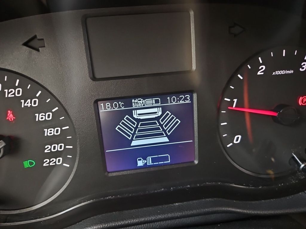Fahrzeugabbildung Mercedes-Benz Citan 108 CDI Kasten Standard Klima PTS hinten