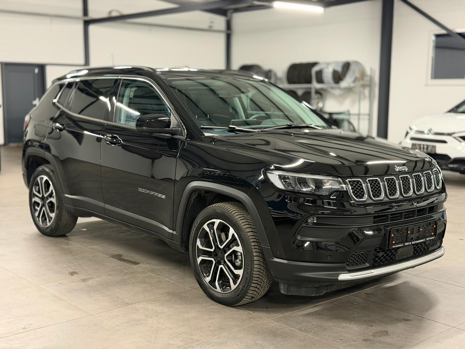 Jeep Compass Limited 