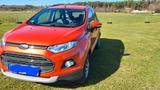 Ford EcoSport - Ford EcoSport: Kleinwagen