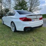 BMW 530d A - *M Sportpaket *Garantie *TÜV NEU - BMW 530: 530d M Sportpaket
