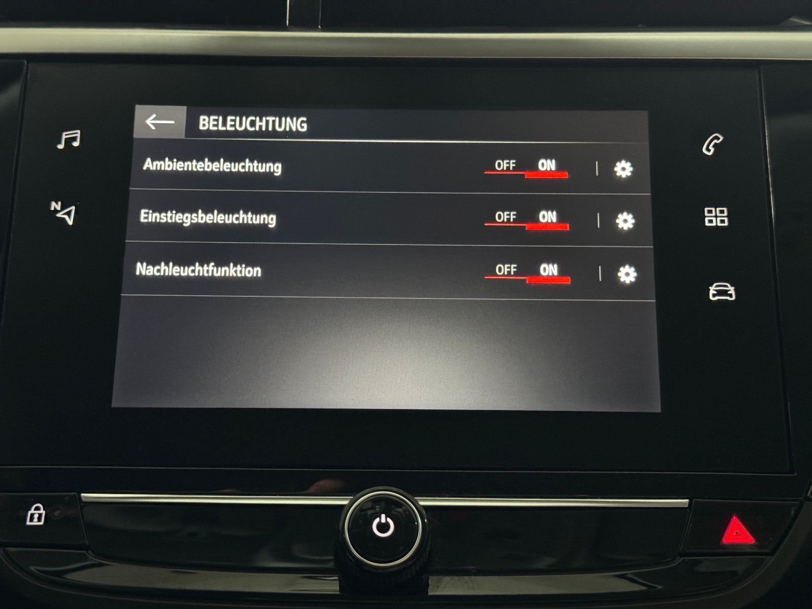 Fahrzeugabbildung Opel Corsa 1.2 AUTOMATIK ELEGANCE NAVI KAMERA VIRTUAL