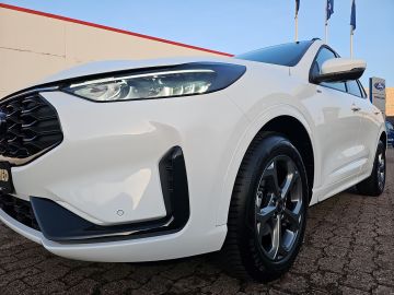 Bild 7 Ford Kuga ST-Line AHK-klappbar El. Panodach Navi Digi